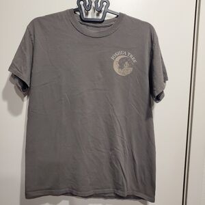 Vinyl Icons Gray Joshua Tree T-Shirt for Men Small